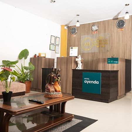 Ayenda Apart La Hacienda 피우라 외부 사진